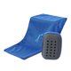 thumbnail image 3 of Toalla refrescante para viajes, toalla para el sudor, ligera, de secado rápido, compacta, para gimnasio, toalla de hielo para Azul real, 3 of 8