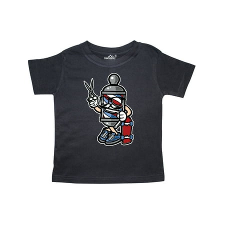 

Inktastic Barber Skater Gift Toddler Boy or Toddler Girl T-Shirt