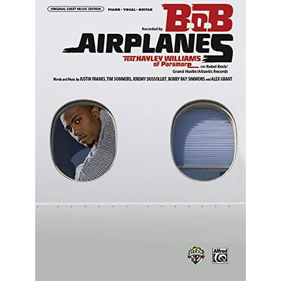 Airplanes: Piano/Vocal/Guitar, Sheet