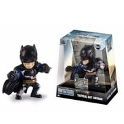 JADA 4" METALFIGS - JUSTICE LEAGUE - COLLECTIVE ITEMS TACTICAL SUIT BATMAN (M545) 99169