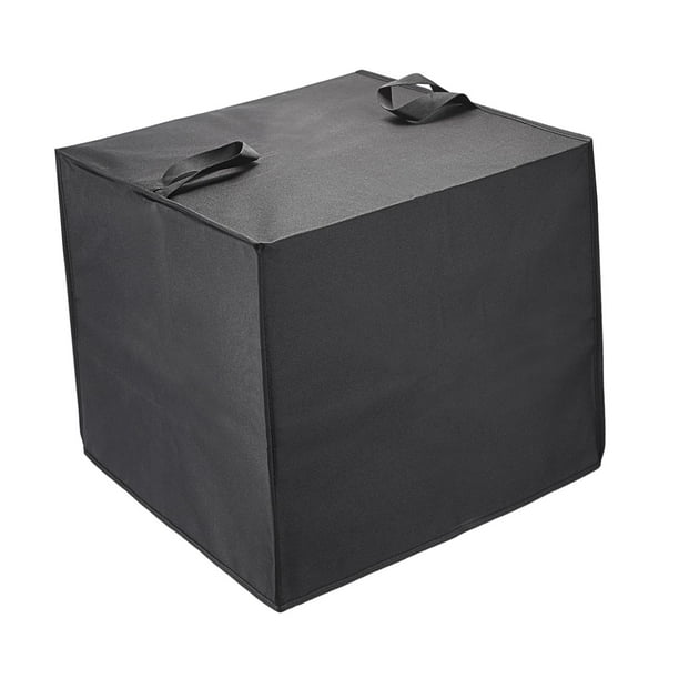 Cubierta antipolvo para horno, cubierta para freidora de aire, cubierta para horno tostado para cocinar suministros de restaurante