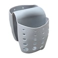 thumbnail image 1 of Cesta de drenaje para silla de montar, rejilla para esponja para fregadero de cocina, rejilla de drenaje para almacenamiento, cesta colgante para fregadero, bolsa de drenaje para silla de montar, 1 of 4