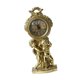 thumbnail image 4 of Estatua de ángel reloj de escritorio querubines gemelos escultura de ángel perfecl, 4 of 8