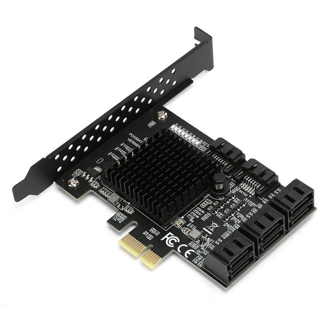 Placa adaptadora PC E, controlador PCI-E a SATA3.0 Placa SAT Placa PC Eto SAT Estándares líderes en la industria