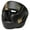 Black/Gold, variant on Hayabusa T3 Adjustable MMA Headgear - White/Black, Large