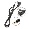thumbnail image 1 of Car Radio Audio Aux Cable Mp3 Input Adapter For Pioneer Headunit Ip-bus, 1 of 5