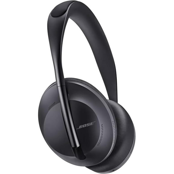 Bose Noise Cancelling Headphones 700 Wireless Over-Ear Headphones - Black - Certified Refurbished