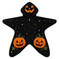thumbnail image 6 of Halloween Baby Clothes Soft Flannel Hooded Romper Jumpsuit Halloween One-Piece Fll Winter Outfit for Kids, 6 of 6
