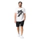 thumbnail image 2 of Playera para Caballero Palm Angels The Palm White, 2 of 3