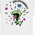 thumbnail image 3 of Invader ZIM - Whachoosay - Men's Short Sleeve Graphic T-Shirt, 3 of 5