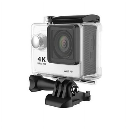 iPM 4K Waterproof 12 Mega Pixel Ultra HD Action Camera with WiFi - Multiple Colors Available