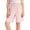 Pink, variant on OGLCCG Girls Bermuda Shorts Casual Summer High Waist Long Sweat Shorts Loose Beach Lounge Shorts with Pockets 4-16 Years