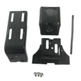 thumbnail image 4 of Heavy Duty Roof Rack Bracket, 4.72-9.06 Inch Adjustable Height, Secure Gutter Mount for SUVs and Trucks, Reliable Support for Travel Gear and Outdoor Equipment, 4 of 8