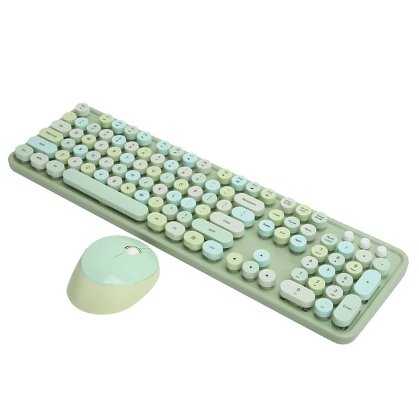 Teclado inalambrico vintage sale
