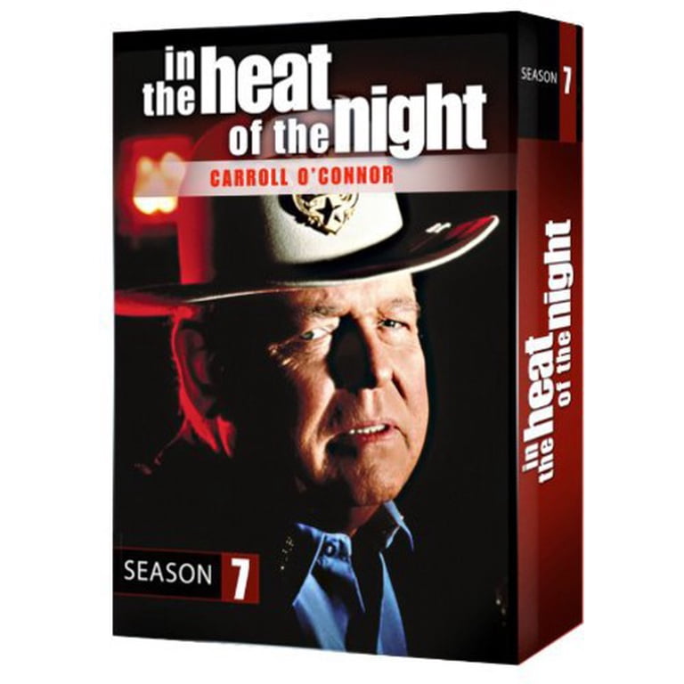 In The Heat Of The Night Season 1