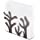 thumbnail image 2 of Servilletero de papel con forma de árbol Dispensador de servilletas de papel para mesa de comedor TUNC Sencillez, 2 of 5