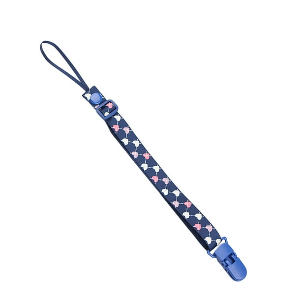 7 unidades de clips universales para chupetes perdidos, correas para niños y niñas, juguetes para la dentición, mordedores