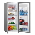thumbnail image 2 of Refrigerador Top Mount Hisense  con Dispensador de agua Door Storage XXL y Parrillas de Cristal RR63D6WGX, 2 of 6