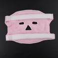 thumbnail image 3 of Reusable Mask Ice with Soft Plush Backing, Puffiness//Migraine, Swelling - Pink, 3 of 7