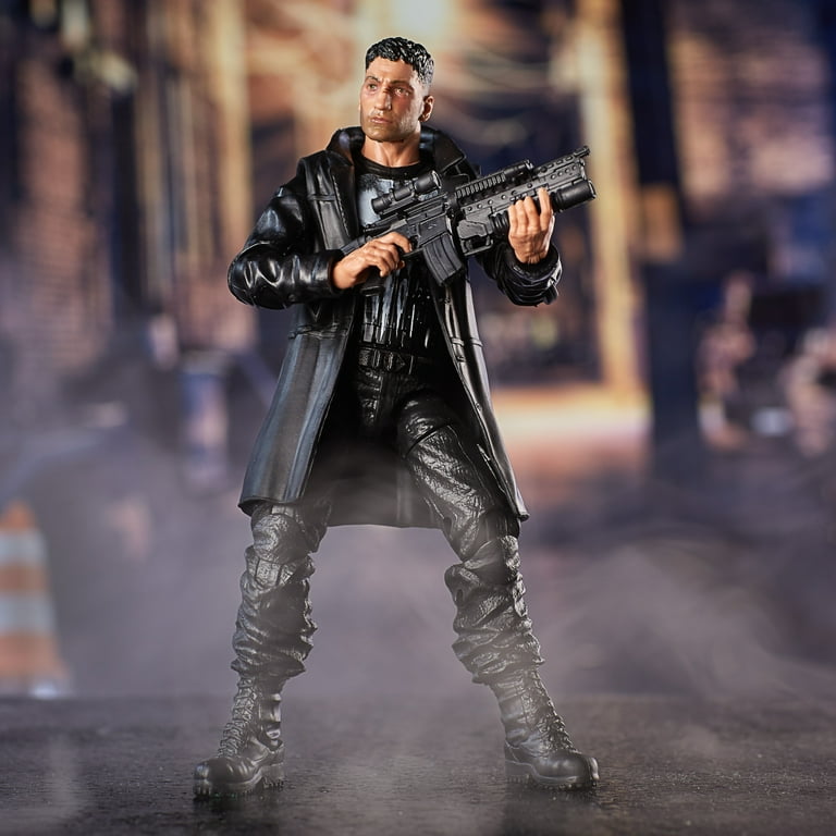 マーベル・レジェンド　パニッシャー　Marvel's Knights Amazon.com: Marvel Knights Legends Series Punisher, 6-inch