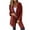 Red 1, variant on XuJwPNcy Women's Peacoat Wool Blend Long Sleeve Overcoat Trendy Fall Winter Coat Comfy Warm Outwear