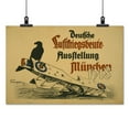 thumbnail image 2 of Print: Deutsche Luftskriegsbeute Ausstellung Munchen 1918, 2 of 4