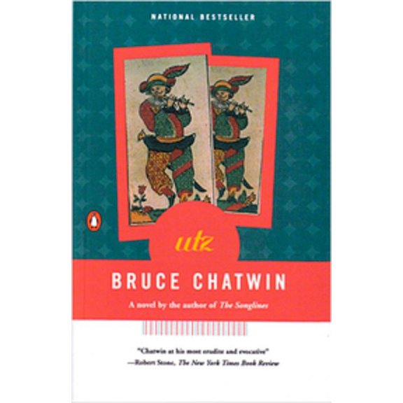 Utz, (Paperback)