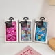thumbnail image 2 of Alice In Wonderland Casetifg Marca Clear Luxury Bling Glitter Silicona TPU Funda Para Teléfono Compatible Para iPhone 11 12 13 14 Pro Max A Prueba De Golpes Proteger Cubierta Suave Con Caja Gao Jiahui unisex, 2 of 2