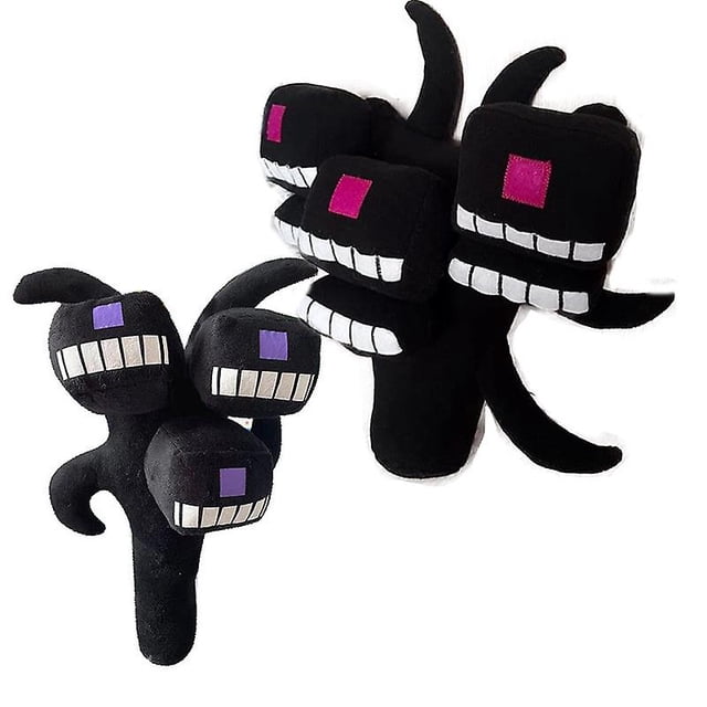 Muñeco de peluche YONGSHENG periférico del juego Wither Storm 30cm