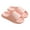Pink, variant on Cloud Slide Sandals for Women Men Recovery Pillow Slippers Indoor Outdoor Bathrrom Shower Shoes