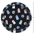 thumbnail image 7 of Cute Ghosts Disposable Paper Plates, Multicolor, 8.5", 30 Count, Halloween by Way To Celebrate, 7 of 7