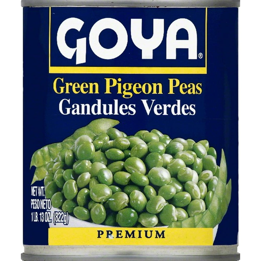 Goya Green Pigeon Peas