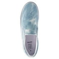 thumbnail image 5 of No Boundaries Women's Twin Gore Casual Slip On Shoe, 5 of 6