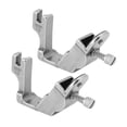 thumbnail image 3 of 2 piezas prensatelas elásticas para máquina de coser todo metal S537 accesorio para prensatelas (1/2), 3 of 8