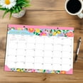 thumbnail image 4 of Bonnie Marcus OFFICIAL | 2026 17x12" Monthly Desk Pad Calendar | BrownTrout, 4 of 8