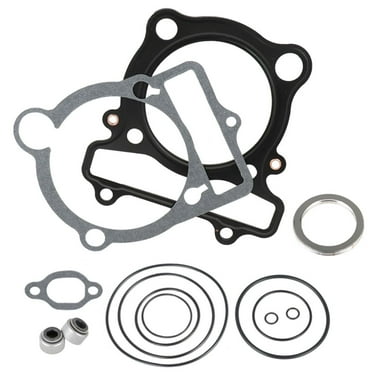 Top End Head Gasket Kit Fit for Yamaha Warrior 350 Big Bear Raptor Wolverine 350 YFM350 ATV