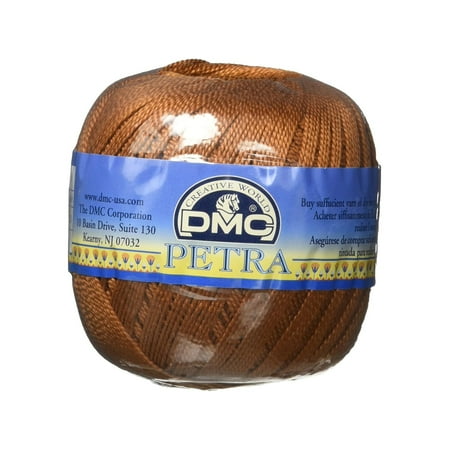 UPC: 0077540910922 | Petra Crochet Cotton Thread Size 5-5434