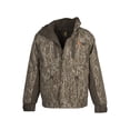 thumbnail image 2 of Browning Men's Wicked Wing Cold Front Parka Mossy Oak Bottomland 2XL, 2 of 3