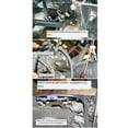 thumbnail image 4 of Headlight Motor Repair Kit, 16pcs Headlight Motor Repair Plastic Gear 16530236  for Sunbird 1992-1994, 4 of 7