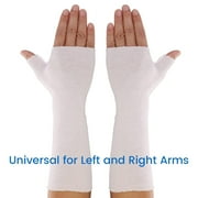 Hand Socks for Splint (Pack of 10) Wrist and Thumb Spica Wrap Liner,Arm Cast Cover Cotton Stockinette Sleeve for Under Brace for Women Men(M)