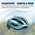 thumbnail image 3 of Casco de ciclismo de talla L (58-63 cm), para hombre y mujer, equipo para ciclismo de montaña y carretera., 3 of 5