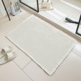 thumbnail image 3 of On Sale!17 x 24 Inch Waffle Weave Bath Mat, Non-Slip Bathroom Rug for Shower and Entryway, 3 of 3