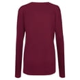 thumbnail image 2 of Mizuno Women's Long Sleeve Attack Tee, 2 of 6