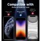thumbnail image 2 of Protector de pantalla MAGIC JOHN para iPhone SE 3/SE 2 (2022/2020), 2 of 6