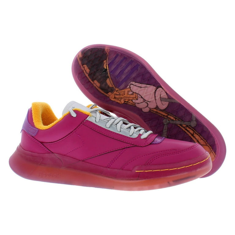 Reebok Club C Legacy Unisex Shoes Size Color: Brilliant Pink