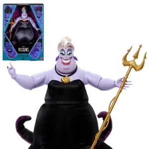 Disney Collector Ursula Villains Fashion Doll