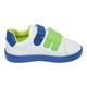 thumbnail image 3 of Tenis Niño Bubble Gummers Isaac Marino Velcro 13-17 blanco 14, 3 of 5