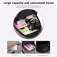 thumbnail image 6 of Jacenvly Travel Bags Men Strap Bag Crossbody Backpack Men Ladies Strap Backpack Hiking Backpack Multipurpose Messenger Chest Bag, 6 of 9