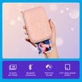thumbnail image 3 of HP Sprocket Portable 2x3" Photo Printers, with 10 Sheets Zink Sticky-Backed Photo Paper, Blush Pink, 3 of 9