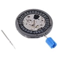 thumbnail image 4 of NH35 Movement NH35A Mechanical Watch Movement High Accuracy Date At 3 Datewheel 24 Jewels Automatic, 4 of 5